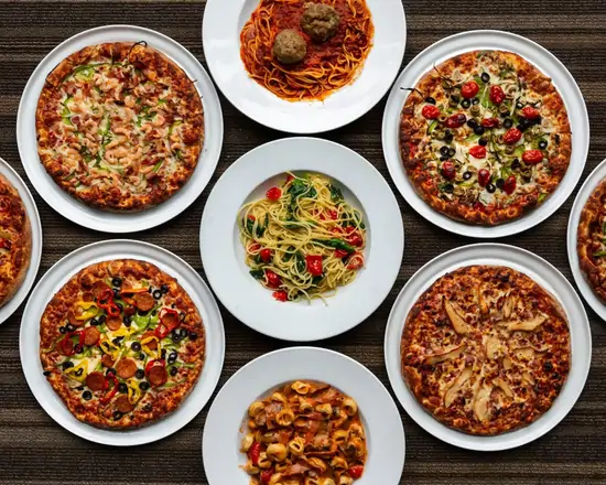 Bellagio Pizza & Grill