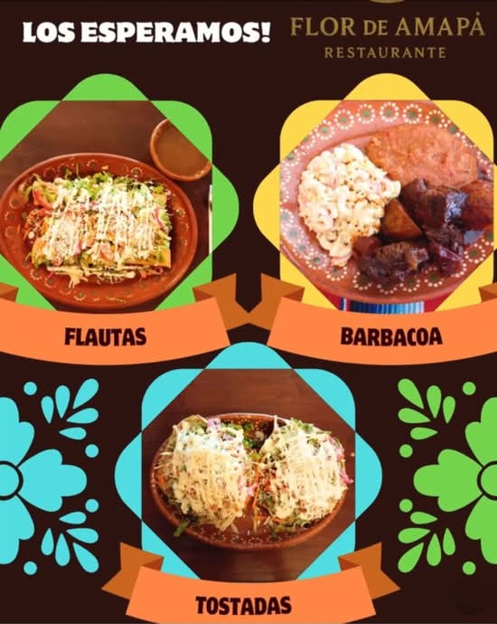 FLOR DE AMAPÁ (Tijuana)