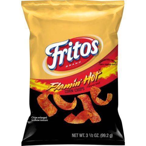 Fritos Flamin' Hot 3.5oz