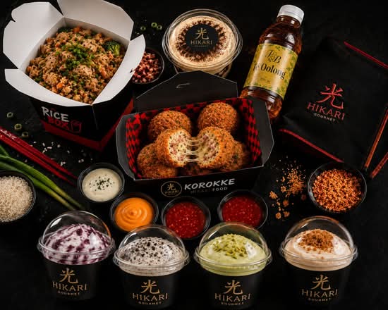 Hikari Food (Ciudad Obregon)