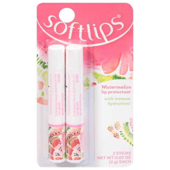 Softlips Lip Protectant (watermelon)