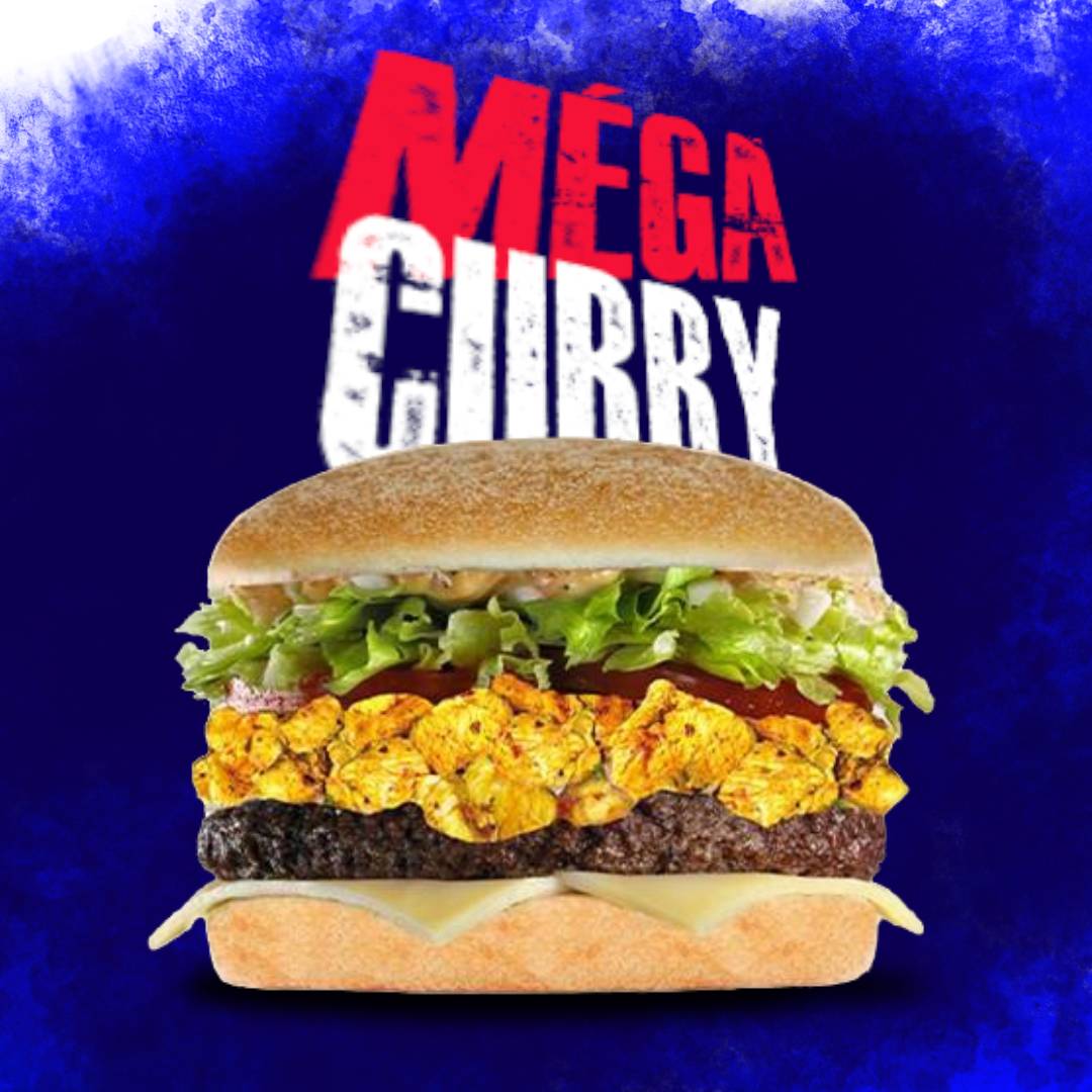 MÉGA BINKS CURRY