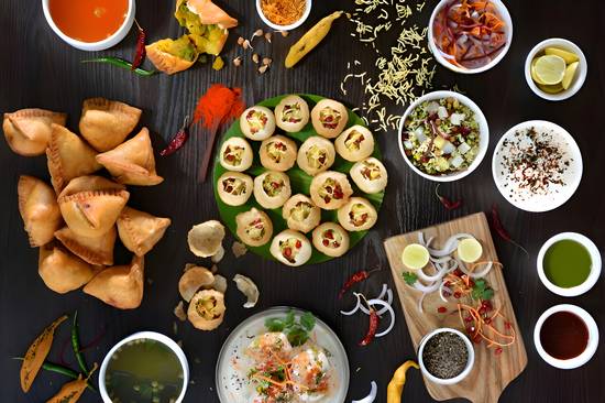 Indian Chaat Corner 