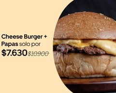 Bestias Burger