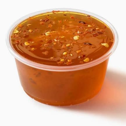 Salsa Hot Honey