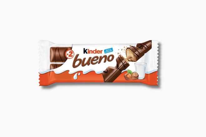 Kinder Bueno 🍫