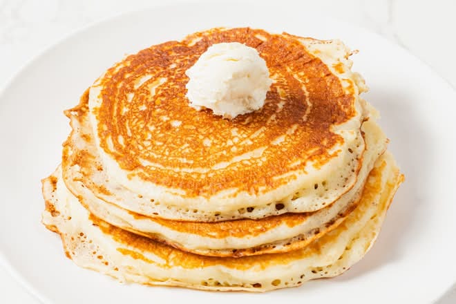 Buttermilk Pancakes