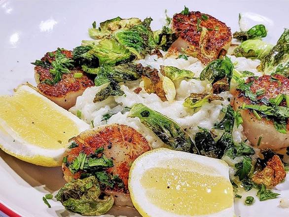 Mid-Atlantic Scallops