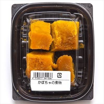 かぼちゃの煮物　１パック