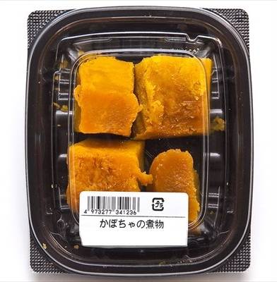 かぼちゃの煮物　１パック