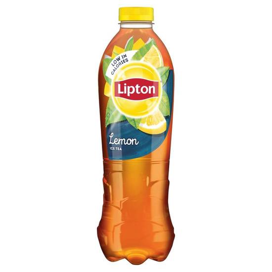 LIPTON ICED TEA LEMON 1.25L