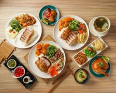 美星園港式燒臘快餐