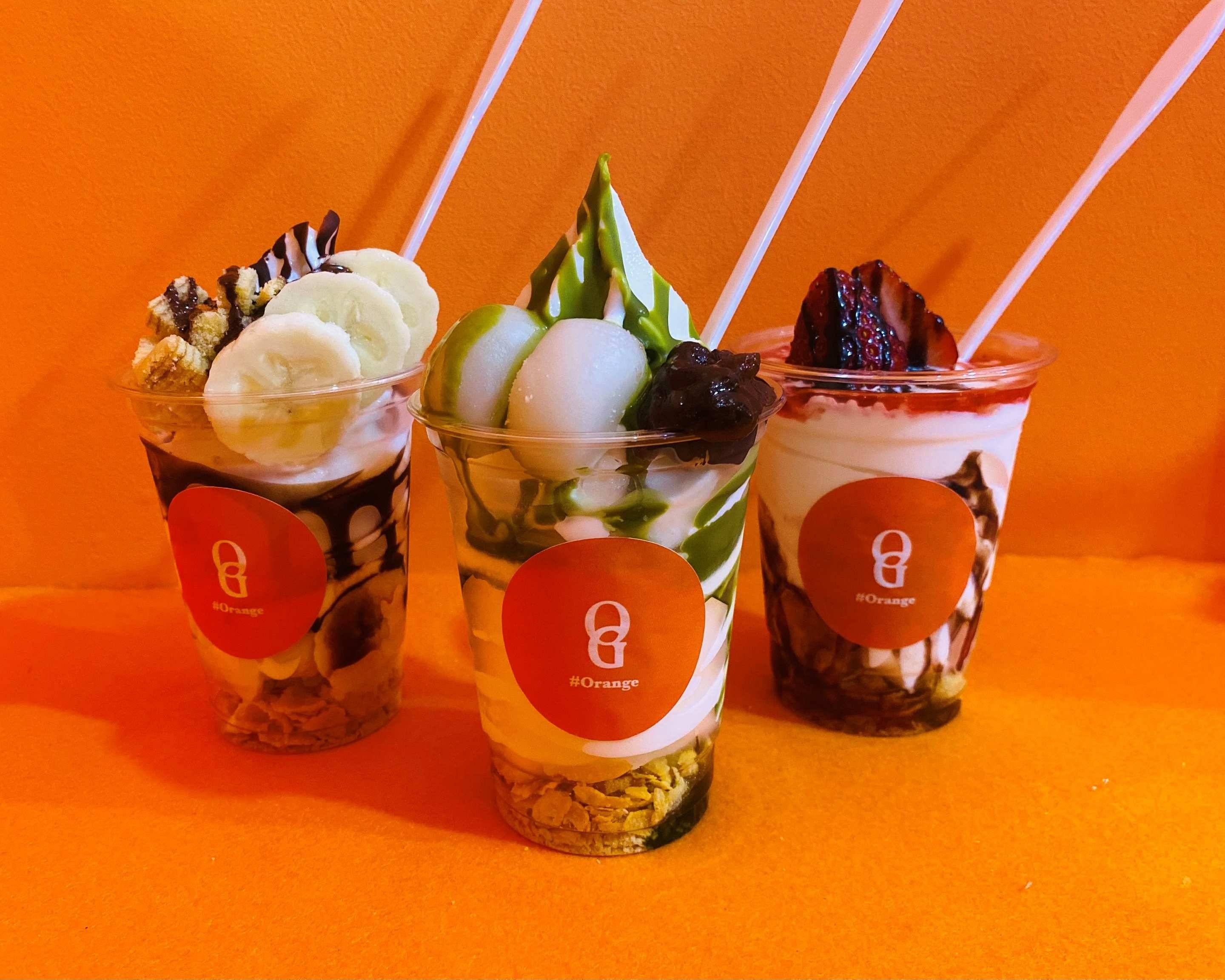 Orangeのデリバリー | メニューを見る |奈良 で 配達| ウーバーイーツ