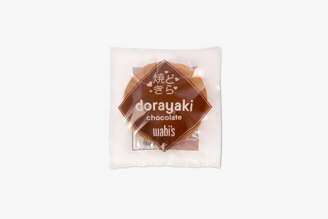 Dorayaki Chocolate