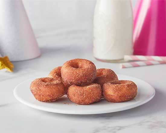 NEW! Mini-Donuts
