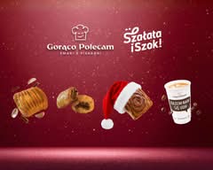 Gorąco Polecam. Smaki z piekarni (Dukat)