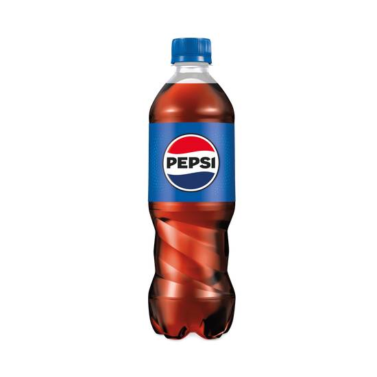 Pepsi® regular 0,5L Einweg