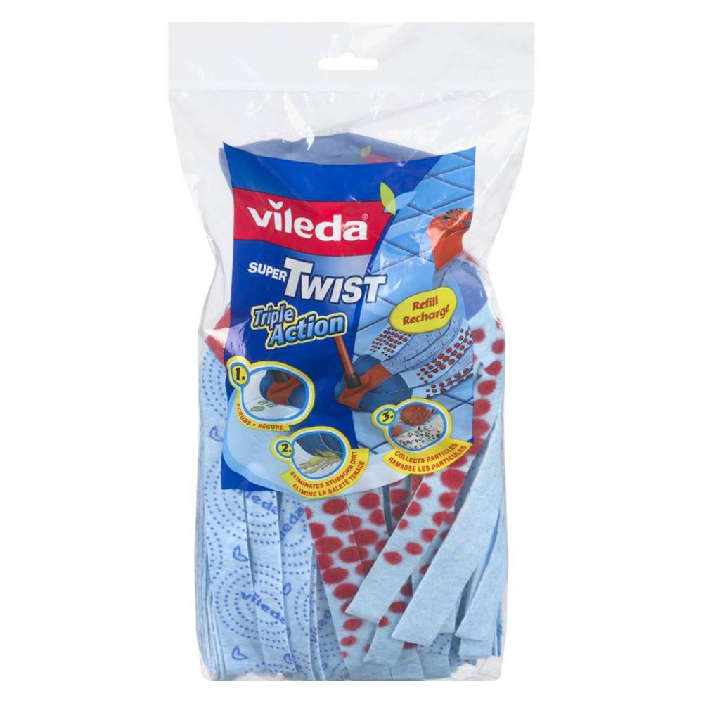 Vileda Twist Mop Refill (200 g)