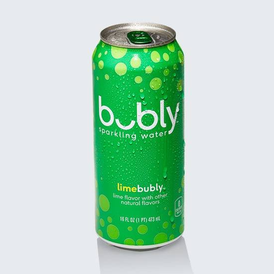 Bubly - Lime