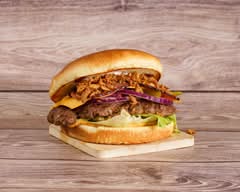 Route 66 Burgers