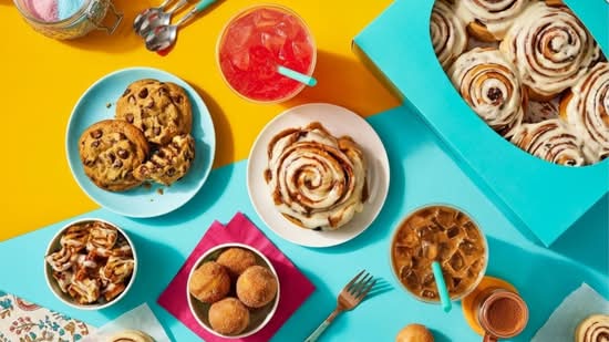Cinnabon Plaza Constituyentes