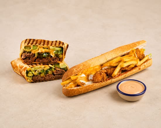 WRAPO Spandau