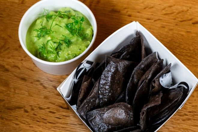 GUAC + CHIPS (VG)
