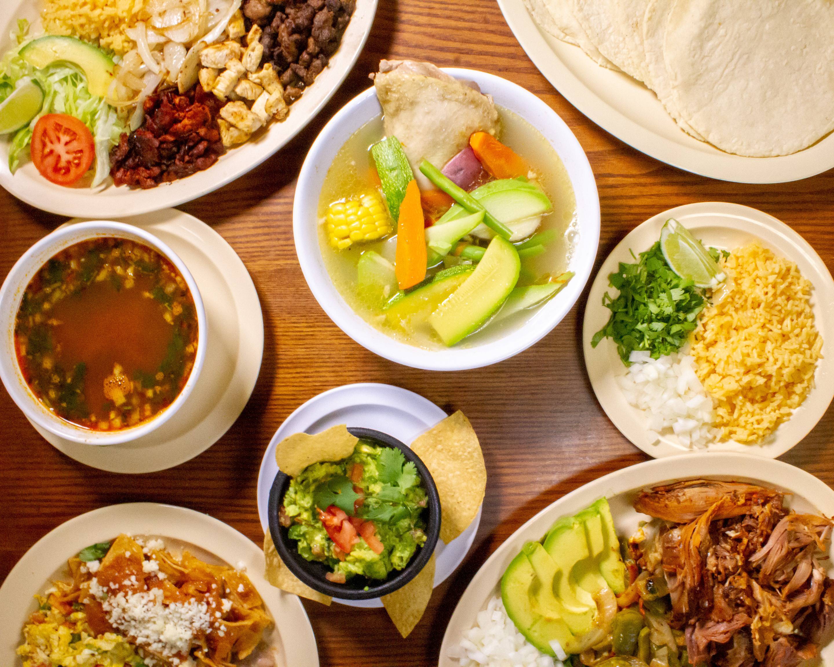 Order Restaurante Taqueria Mexico Lindo y Sabroso Menu Delivery in Houston  | Restaurante Taqueria Mexico Lindo y Sabroso Prices | Uber Eats