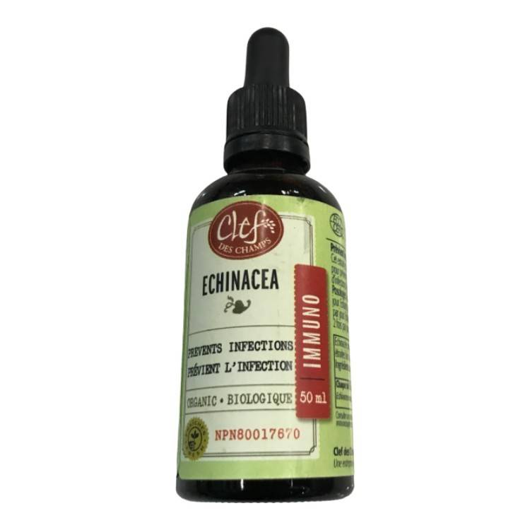 Clef Des Champs Echinacea Tincture Delivery Near Me Order Online