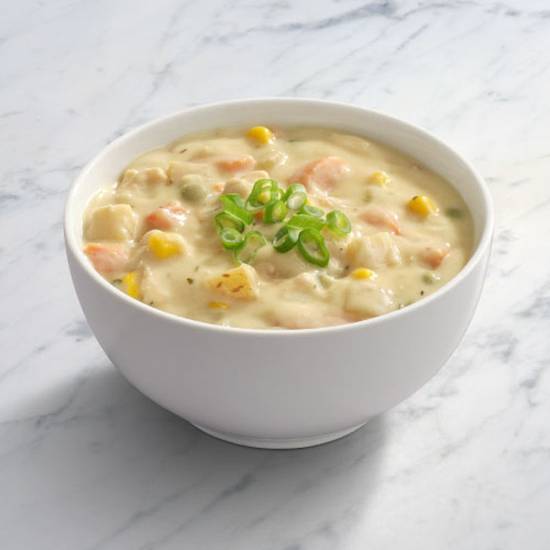 Chicken Pot Pie Soup