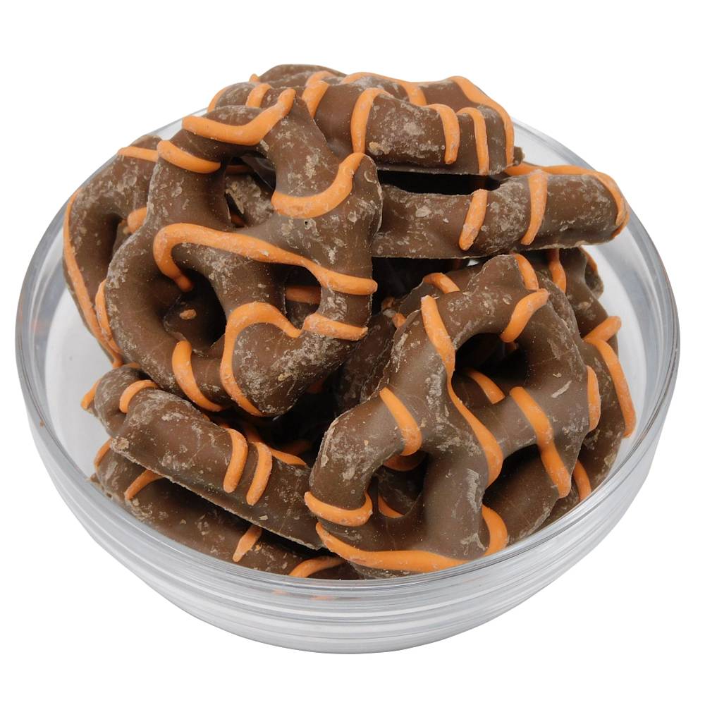 Gourmet Chocolate Covered Pretzels Milk Chocolate