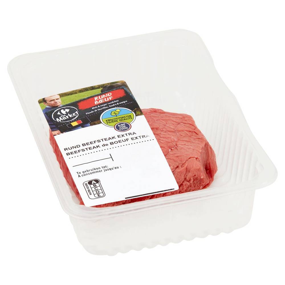 Crf The Market Beefsteak de Boeuf Extra FQC +/-200g