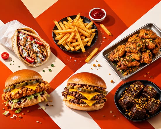 DRTY BRGR