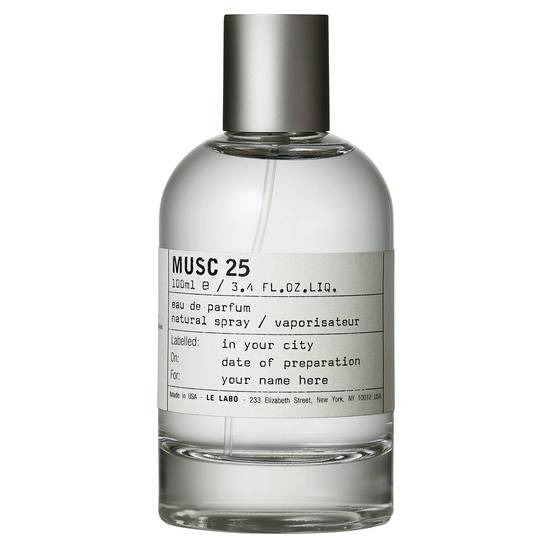 Musc 25 Eau de Parfum (100ml)