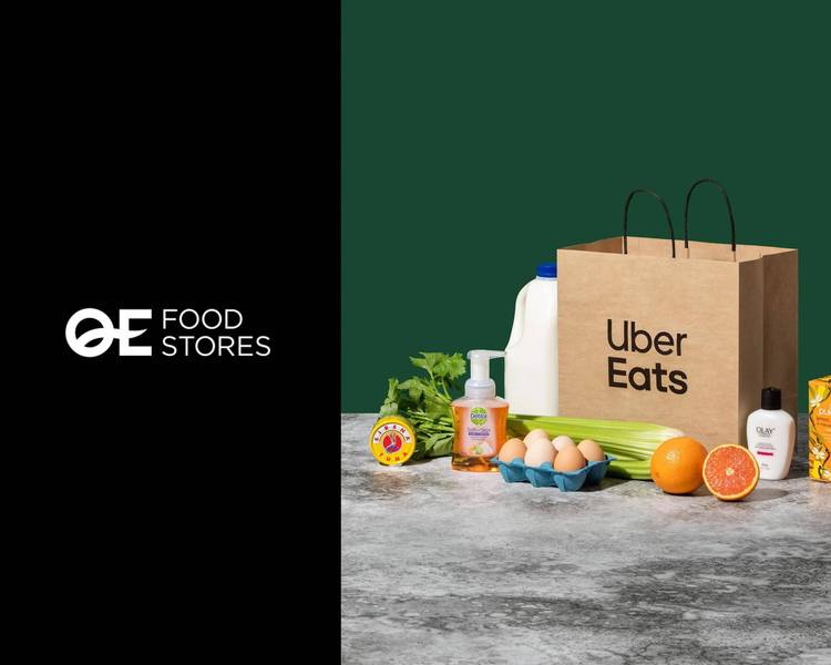 GroceryFood Delivery Near Me Uber Eats