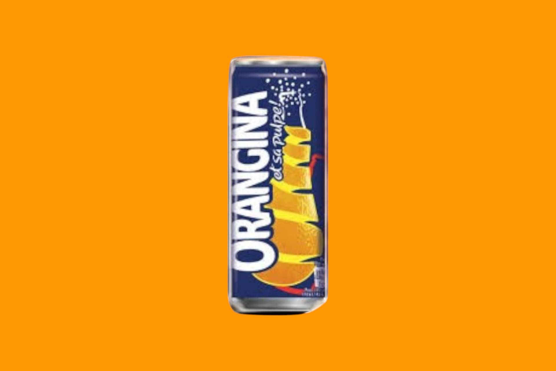 🥤 Orangina🥤