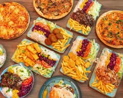 Rebis Gemüse Döner