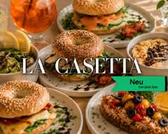 LA CASETTA 🥯🍰 Bagels, Bowls & More