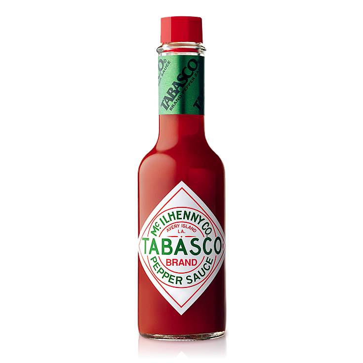 Tabasco - Red Pepper Sauce - 12/5 oz