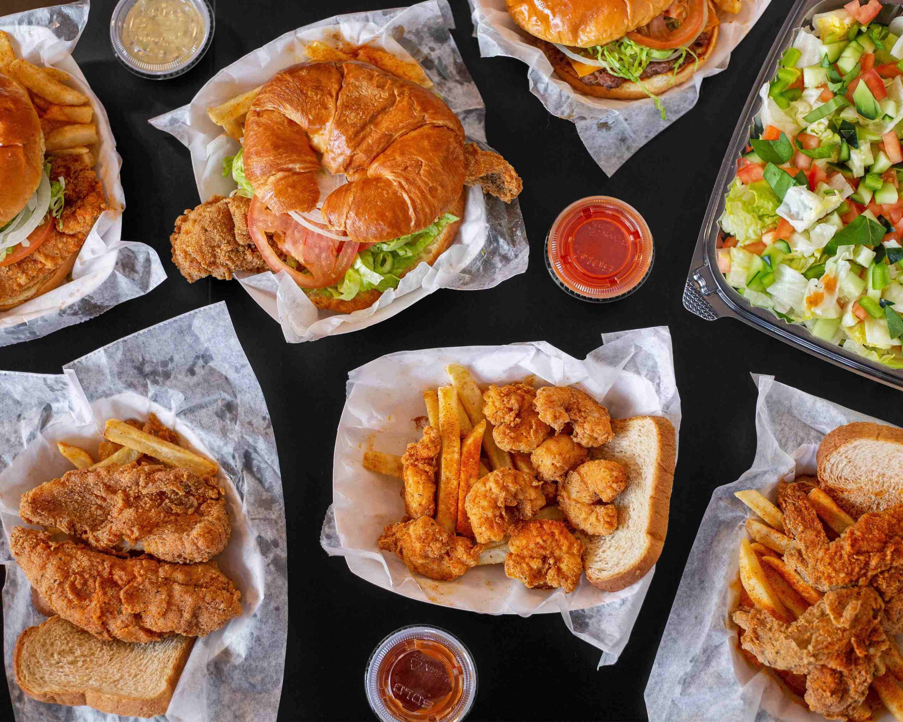 Order Yacht 57 Menu Delivery in Chicago | Yacht 57 Prices | Uber Eats