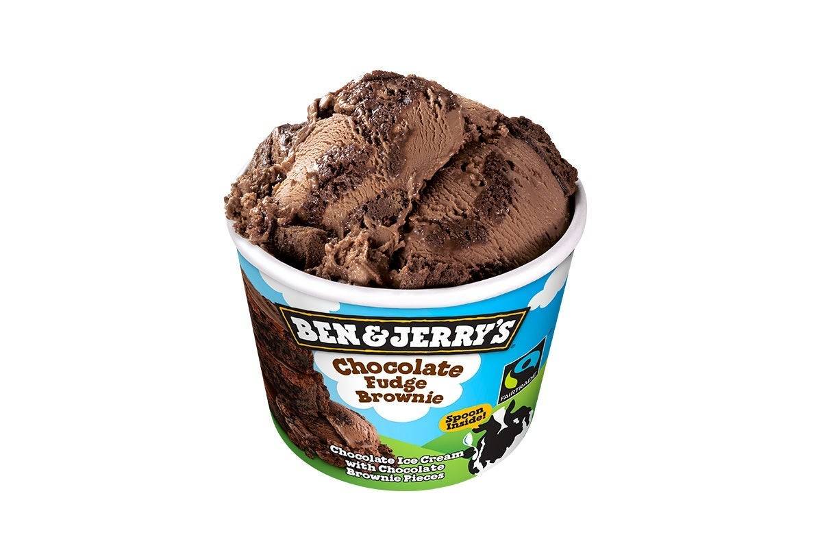 🍦Ben & Jerry's Chocolate Fudge Brownie 100ml