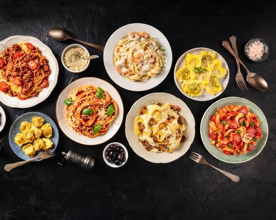 San Giovanni Pasta