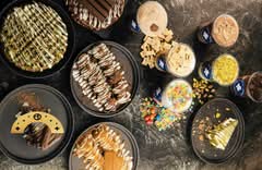 Cherry's Desserts (Fanshawe College)