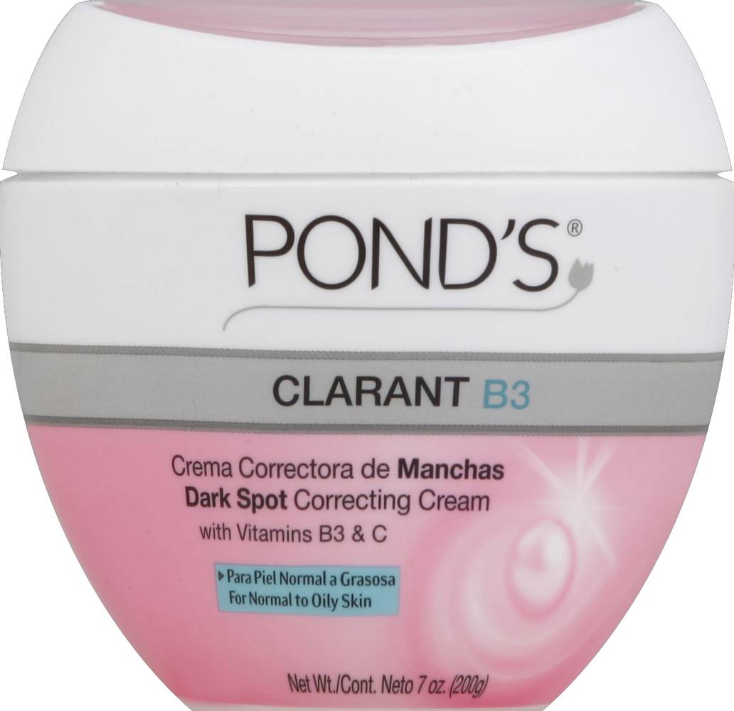 Pond's Clarant B3 Dark Spot Correcting Cream (7 oz)