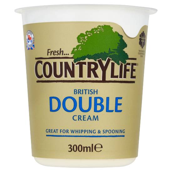 Essential Waitrose & Partners Double Cream