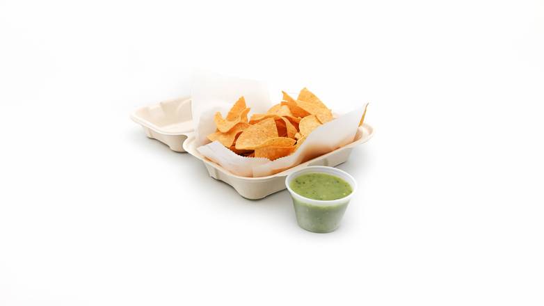 Chips & Salsa 4oz