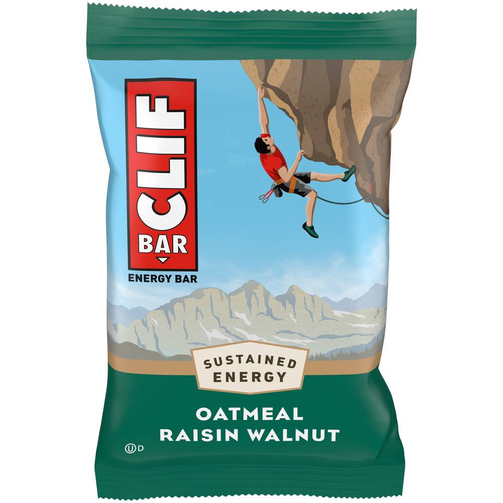 Clif Organic Oatmeal Raisin Walnut Energy Bar (1.8 oz)