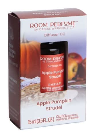 Candle Warmers Etc. Room Perfume Diffuser Oil