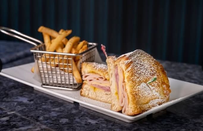 Monte Cristo Sándwich