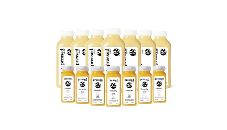 Simple Cleanse+ Immunity: Event Prep Pack